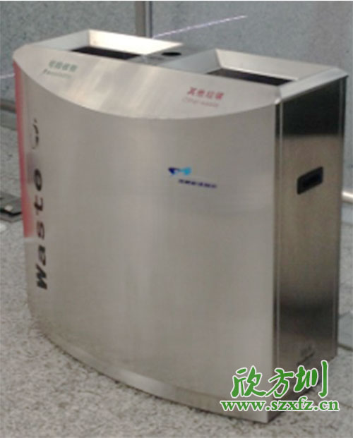 網(wǎng)購(gòu)高檔室內(nèi)分類(lèi)垃圾,小心掉入低價(jià)陷阱。