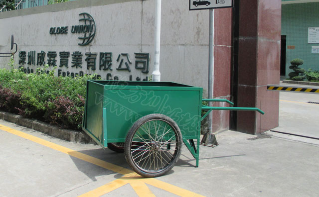 環(huán)衛(wèi)垃圾車的選購標(biāo)準(zhǔn)?