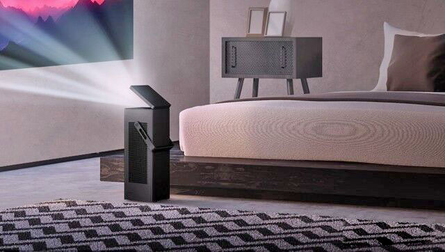 電子產(chǎn)品外觀設計靈感來自室內垃圾桶造型